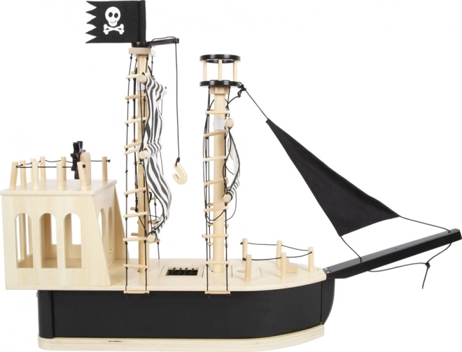 Pirate Ship Adventure Playset