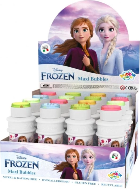 Bubble Maker Frozen 2