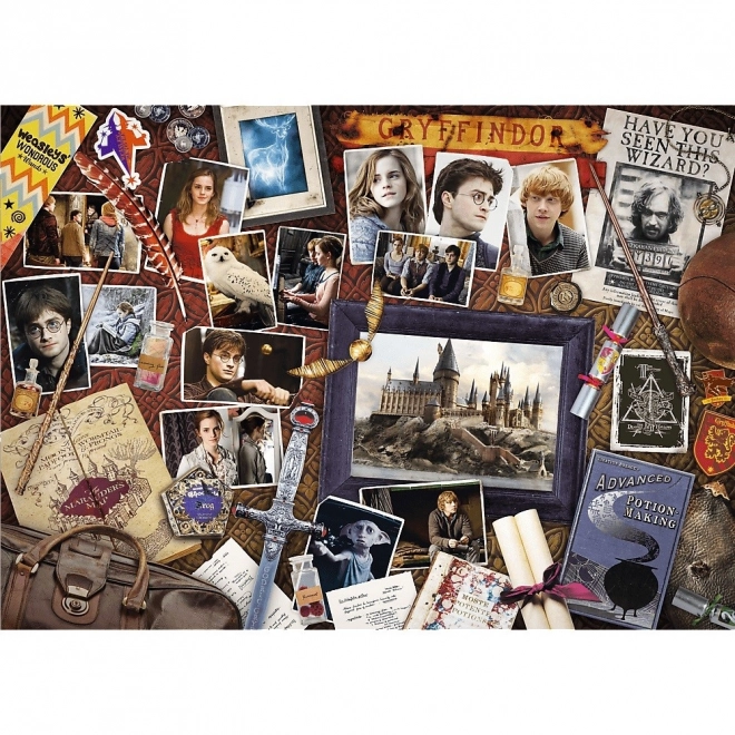 Trefl Harry Potter Memories Puzzle