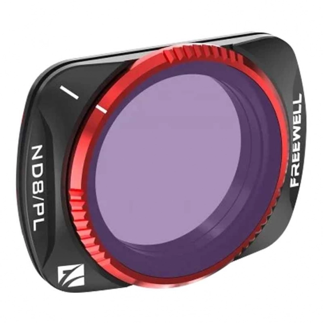 Freewell ND8/PL Filter for DJI Osmo Pocket 3