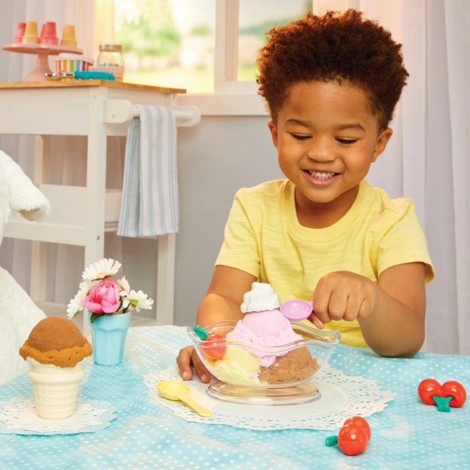 Creative Chefs Ice Cream Making Set