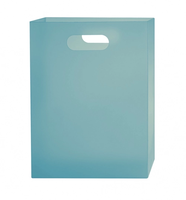 Opaline Frosty Blue A4 Notebook Box