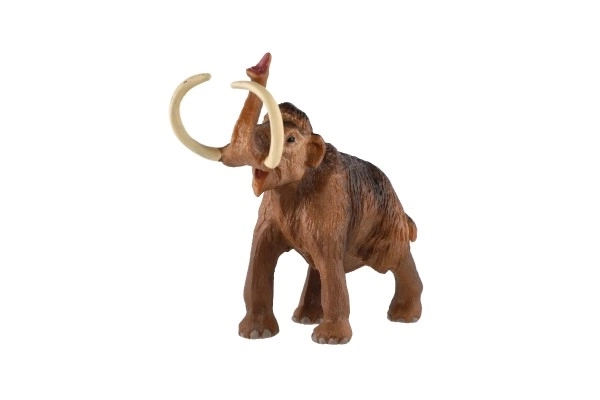 Woolly Mammoth Toy Figure 14cm