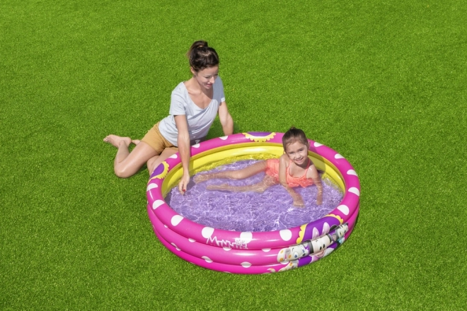 Inflatable Mickey Mouse Pool