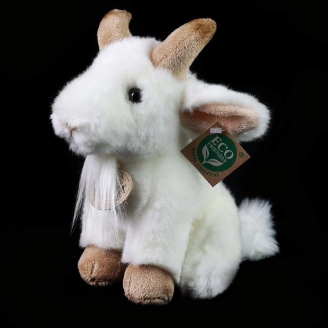 Plush Goat 18 cm Eco-Friendly