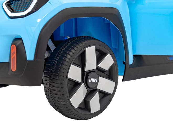 Vehicul Mini Concept Aceman – Modré