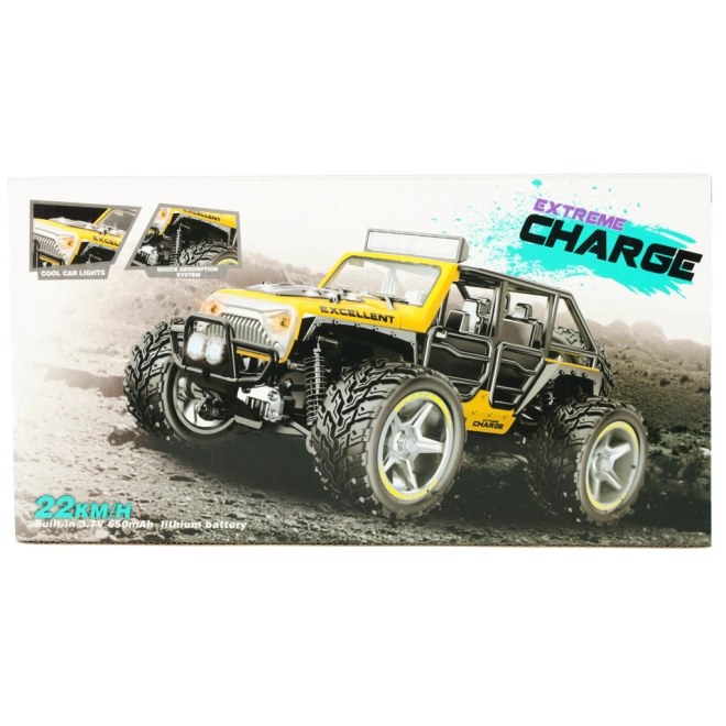 Long range and speed