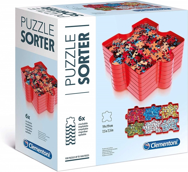 Puzzle Organizer by Clementoni