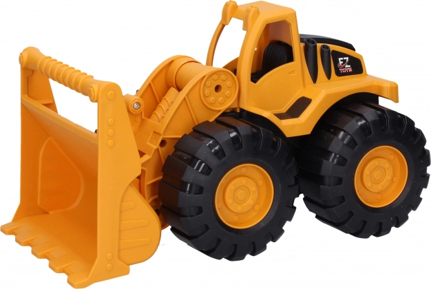 Friction-Powered Construction Loader 25 cm
