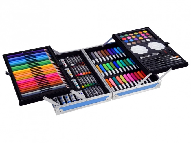 Art Painting Set in Carry Case 145-piece