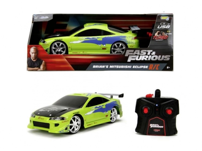 Fast & Furious Remote Control Car