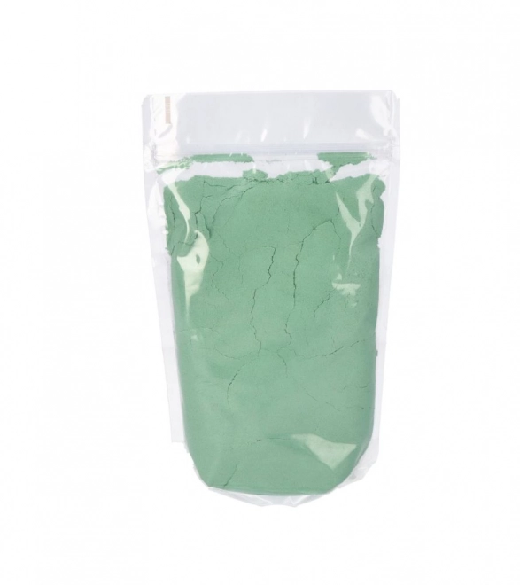 Mint Kinetic Sand 1kg