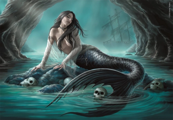 Sirens' Lament Puzzle 1000 Pieces