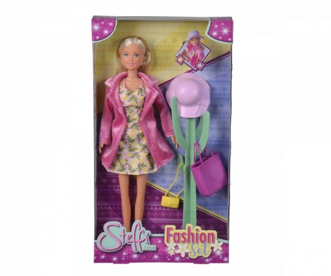 Steffi Love Fashion Doll with Cactus Rack