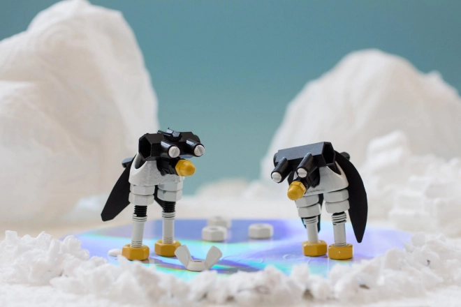 PenguinBit Construction Set