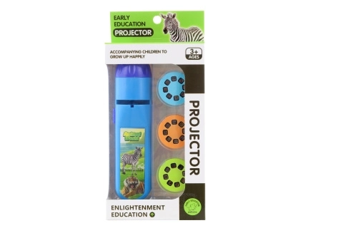 Children's Safari Projector Toy