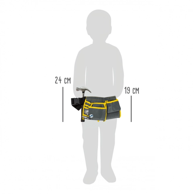 Kids Tool Belt with Tools