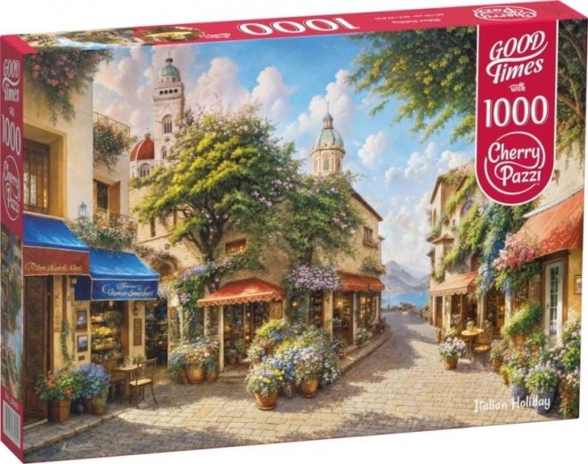 Italian Holiday Puzzle - 1000 Pieces