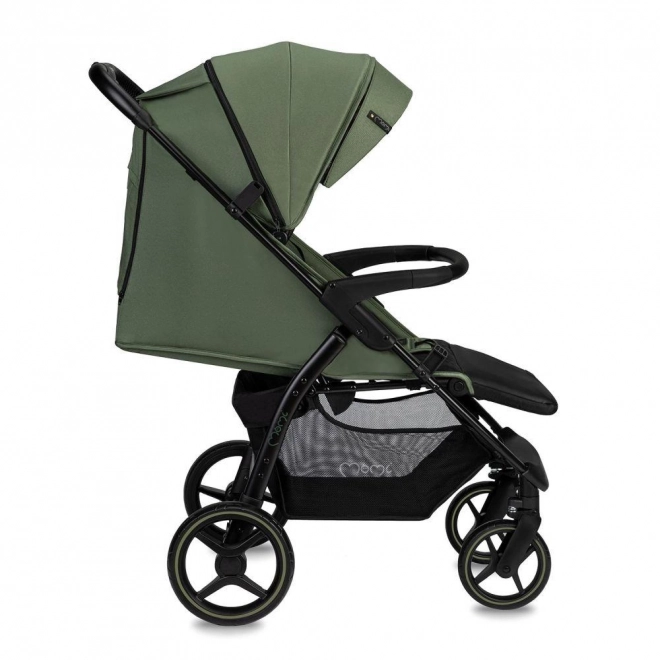 Lightweight Stroller MoMi MIYA Khaki 2023