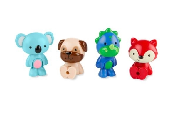 Zoo Crew Animal Figures Set