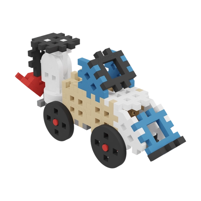 Mini Waffle Constructor Set