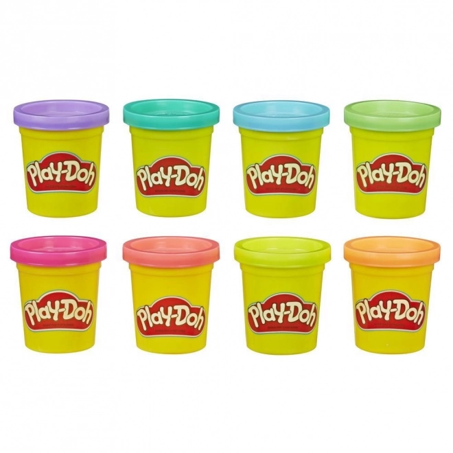 Play-Doh Neon Set