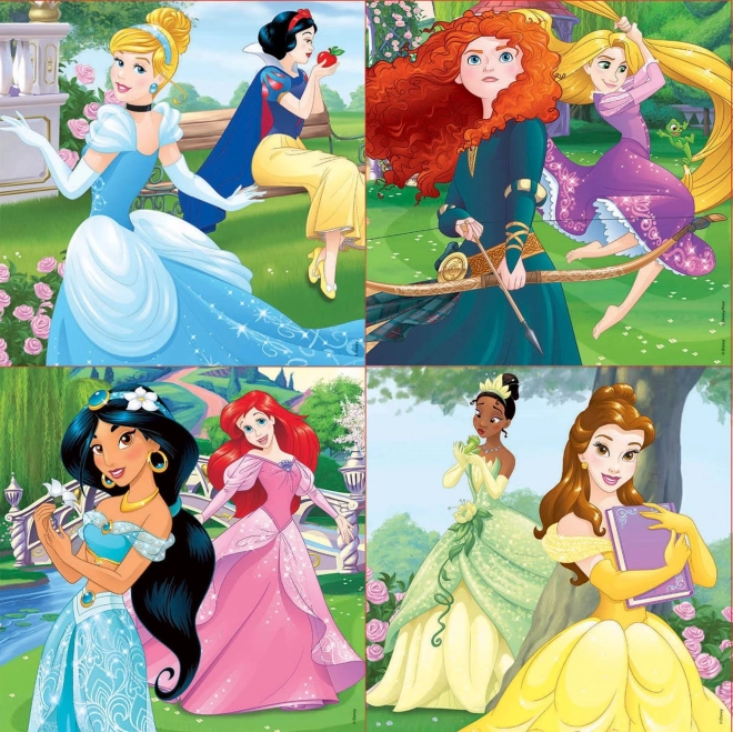 Disney Princess Puzzle Set by Educa