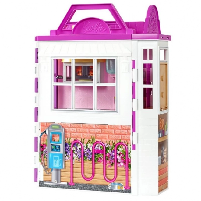 Barbie Restaurant Playset