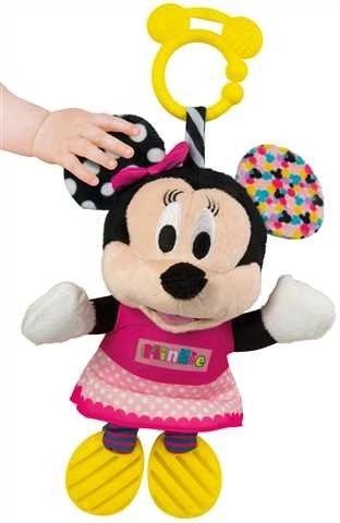 My First Disney Plush Minnie Mouse