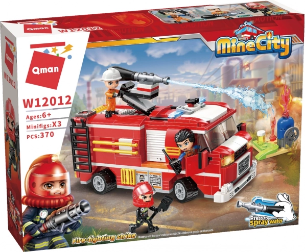 Compatible with LEGO and more