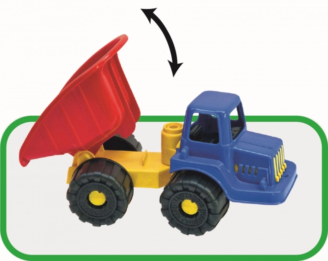 Androni Little Worker Dump Truck - 27 cm