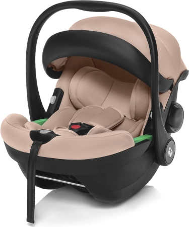Autostoeltje XM Plus i‑Size Coral Pink