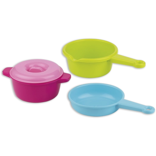 Androni Cooking Set - 3 Pieces