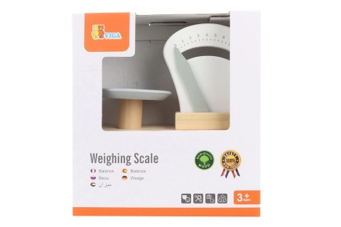 Wooden Scale Toy