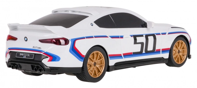 Remote Control BMW 3.0 CSL Toy Car by Rastar