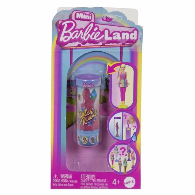 Barbie Mini BarbieLand Doll