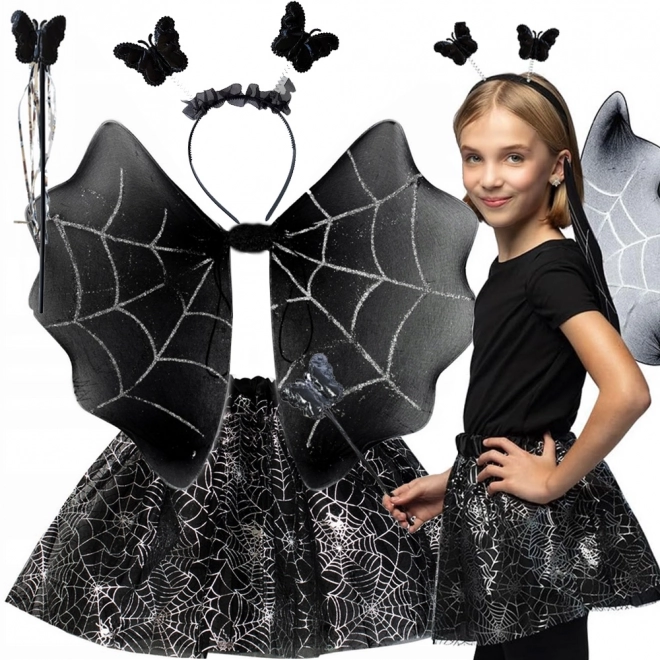 Magic Witch Halloween Costume for Girls