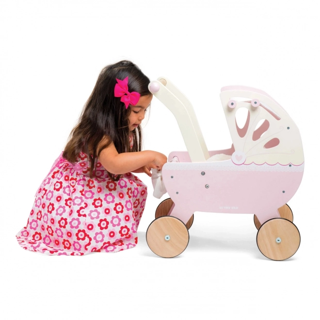 Le Toy Van Sweet Dreams Doll Pram