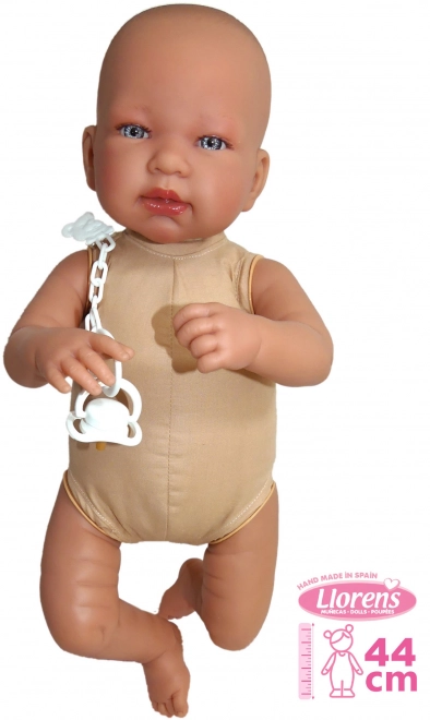 Llorens Newborn Interactive Baby Doll 44 cm