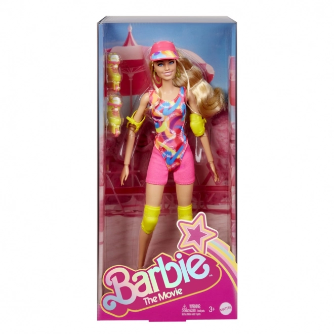 Barbie Collectible Film Outfit Doll