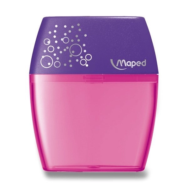 Maped Dual Sharpener with Canister