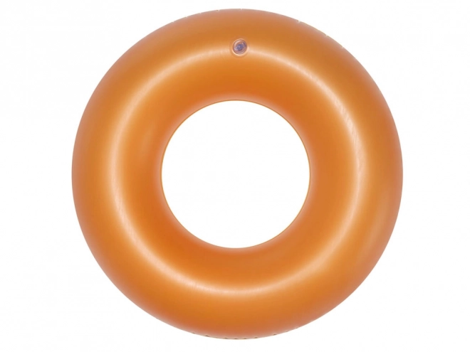 Bestway Frosted Neon Swim Ring – orange