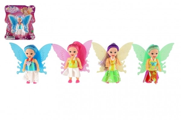 Fairy Doll with Wings