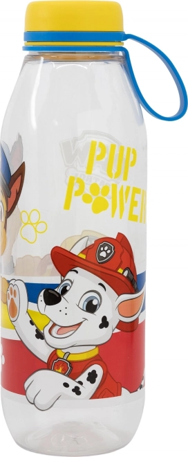 Drinking Bottle Paw Patrol: Pup Power 650ml