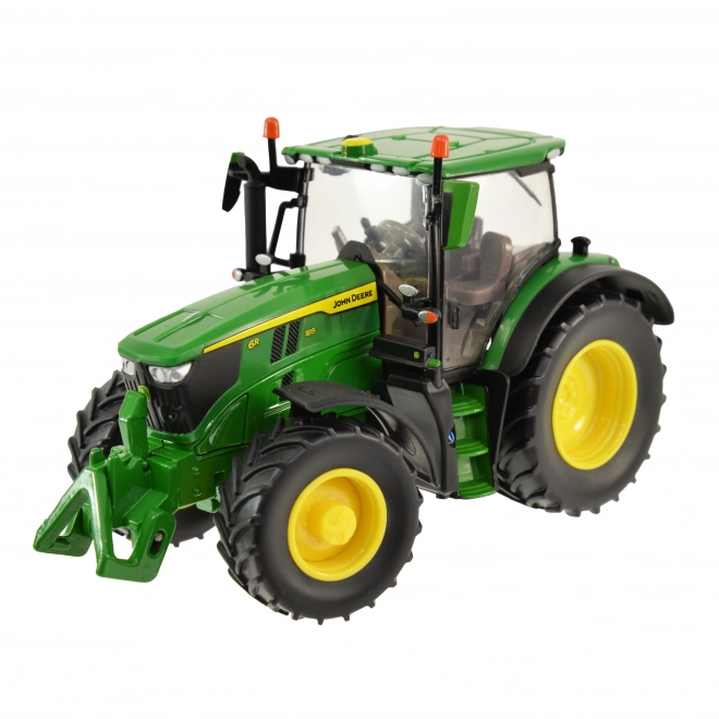 Britains Model Tractor John Deere 6R-185