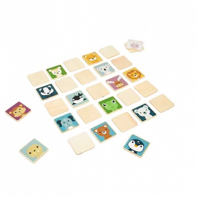 Animal Memory Game by Bigjigs Toys