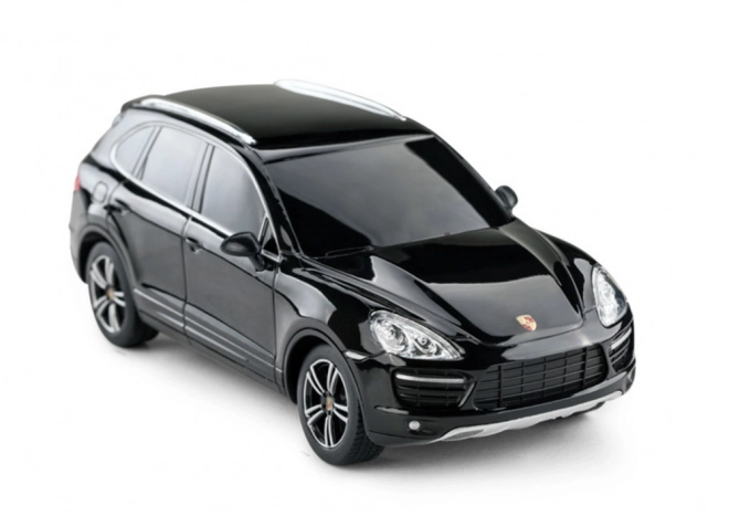 Remote Control Porsche Cayenne Turbo Black