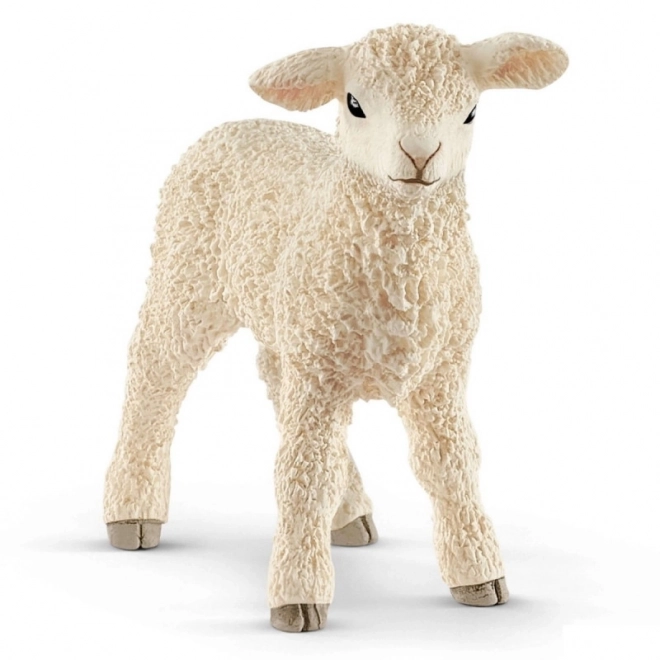 Small Sheep Figurine by Schleich from Farm World