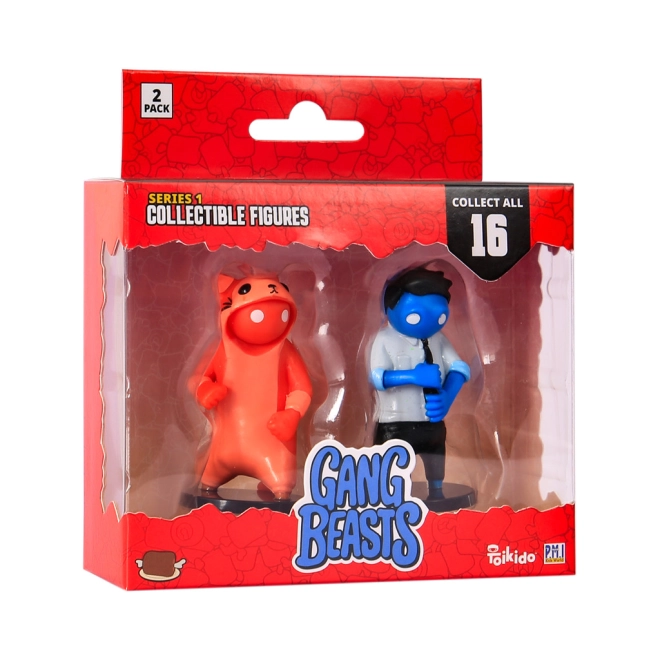 Unique figure design