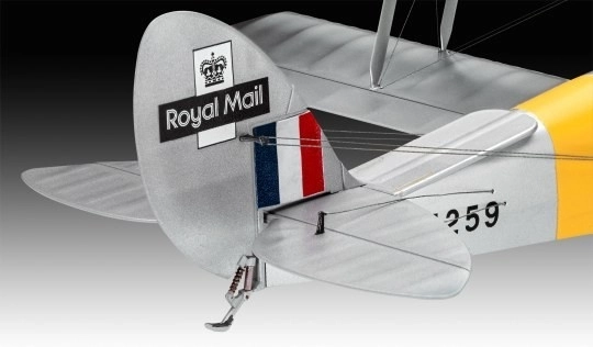 Tiger Moth Model Kit 1/32